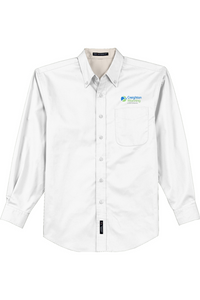 Port Authority Tall Long Sleeve Easy Care Shirt