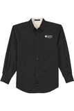 Port Authority Tall Long Sleeve Easy Care Shirt