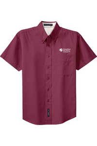 Port Authority Short Sleeve Easy Care Shirt