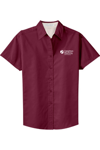 Port Authority Ladies Short Sleeve Easy Care Shirt