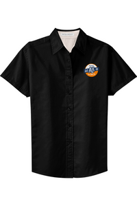 Port Authority Ladies Short Sleeve Easy Care Shirt