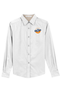 Port Authority Ladies Long Sleeve Easy Care Shirt