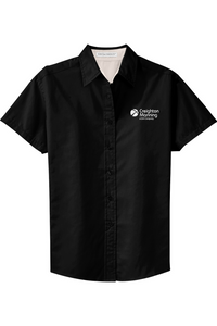 Port Authority Ladies Short Sleeve Easy Care Shirt