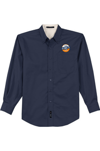 Port Authority Long Sleeve Easy Care Shirt