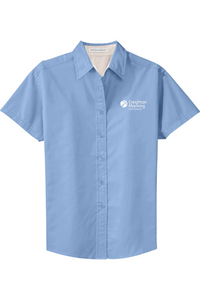 Port Authority Ladies Short Sleeve Easy Care Shirt