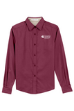 Port Authority Ladies Long Sleeve Easy Care Shirt