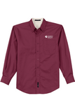 Port Authority Long Sleeve Easy Care Shirt