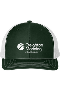 Richardson Snapback Trucker Cap