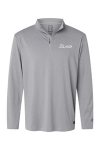 Oakley Men's Team Issue Podium Quarter-Zip Pullover