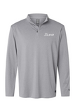 Oakley Men's Team Issue Podium Quarter-Zip Pullover