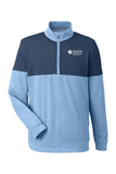 Puma Golf Men's Cloudspun Warm Up Quarter-Zip