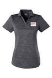 Puma Golf Ladies' Icon Heather Polo