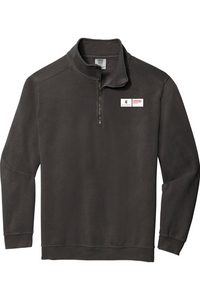 Comfort Colors Ring Spun 1/4-Zip Sweatshirt