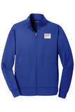 Sport-Tek Sport-Wick Fleece Full-Zip Jacket