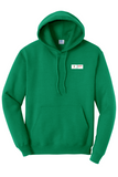 Port & Company Essential Fleece Pullover Hooded Sweatshirt