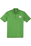 Sport-Tek Heather Contender Polo