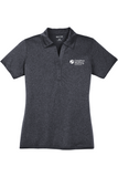 Sport-Tek Ladies Heather Contender Polo