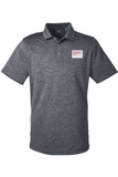 Puma Golf Men's Icon Heather Polo