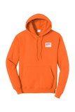 Port & Company Tall Core Fleece Pullover Hooded Sweatshirt