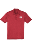 Sport-Tek Heather Contender Polo