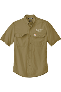 Carhartt Force Solid Short Sleeve Shirt