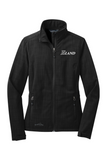 Eddie Bauer Ladies Shaded Crosshatch Soft Shell Jacket