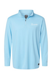 Oakley Men's Team Issue Podium Quarter-Zip Pullover