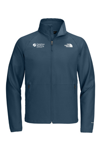 The North Face Barr Lake Soft Shell Jacket