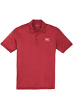 Sport-Tek Heather Contender Polo