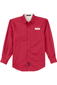 Port Authority Long Sleeve Easy Care Shirt