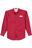 Port Authority Long Sleeve Easy Care Shirt