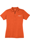 Sport-Tek Ladies Heather Contender Polo