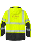 Carhartt ANSI 107 Class 3 Waterproof Heavyweight Insulated Jacket