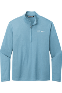 TravisMathew Coto Performance 1/4-Zip