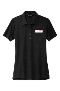 TravisMathew Ladies Oceanside Solid Polo