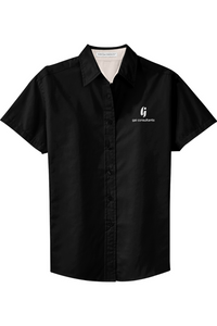 Port Authority Ladies Short Sleeve Easy Care Shirt