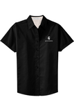 Port Authority Ladies Short Sleeve Easy Care Shirt