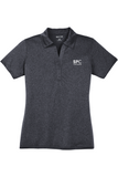 Sport-Tek Ladies Heather Contender Polo