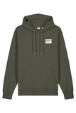 Stanley/Stella Unisex Cruiser 2.0 Hooded Sweatshirt