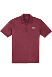 Sport-Tek Heather Contender Polo