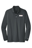 Nike Tall Long Sleeve Dri-FIT Stretch Tech Polo