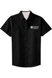Port Authority Ladies Short Sleeve Easy Care Shirt