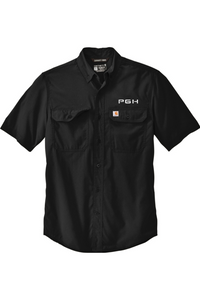 Carhartt Force Solid Short Sleeve Shirt