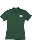Sport-Tek Ladies Heather Contender Polo