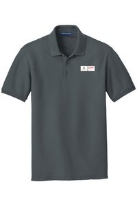 Port Authority Tall Core Classic Pique Polo