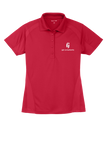 Sport-Tek Ladies Dri-Mesh Pro Polo