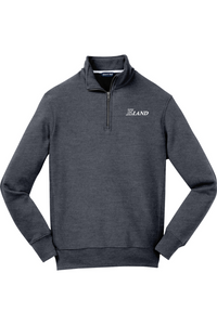Sport-Tek Super Heavyweight 1/4-Zip Pullover Sweatshirt