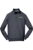 Sport-Tek Super Heavyweight 1/4-Zip Pullover Sweatshirt