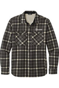 Eddie Bauer Woodland Shirt Jac