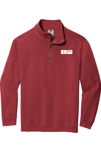 Comfort Colors Ring Spun 1/4-Zip Sweatshirt